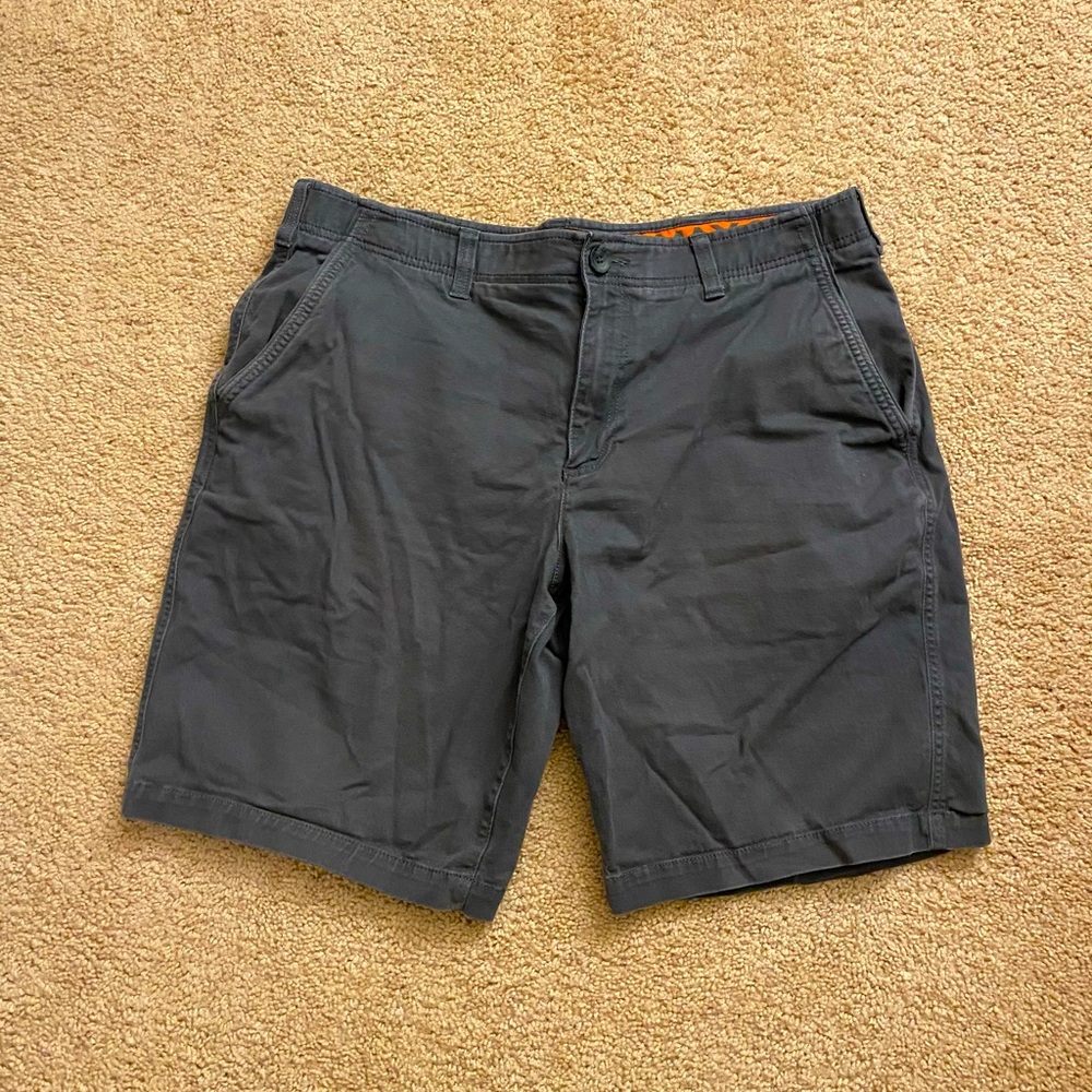 Urban Pipeline Gray Shorts